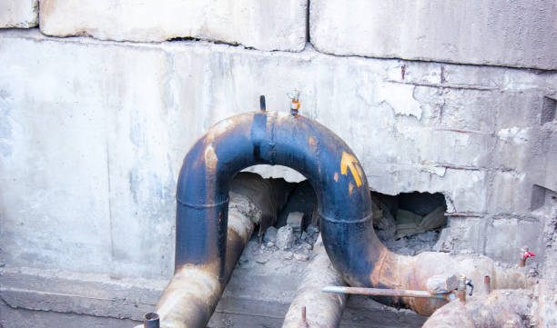 Water damage restoration mold remediation in NJ